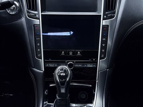 Used 2018 INFINITI Q60 3.0t Luxe image 23