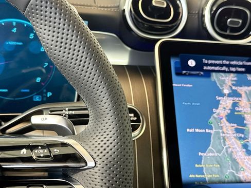 New 2026 Mercedes-Benz GLC 43 AMG 4MATIC image 14