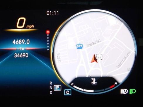 Used 2022 Mercedes-Benz GLE 350 4MATIC w/ AMG Line Exterior image 28