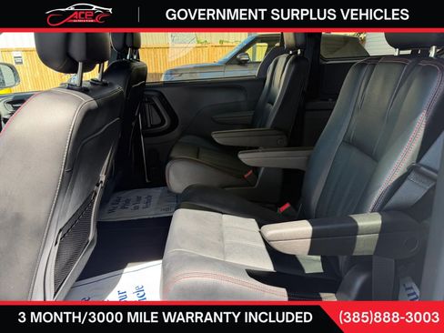 Used 2019 Dodge Grand Caravan GT w/ Safety Sphere Group FWD image 10