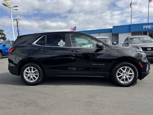 Used 2023 Chevrolet Equinox LT FWD image 4