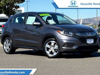 Used 2021 Honda HR-V LX