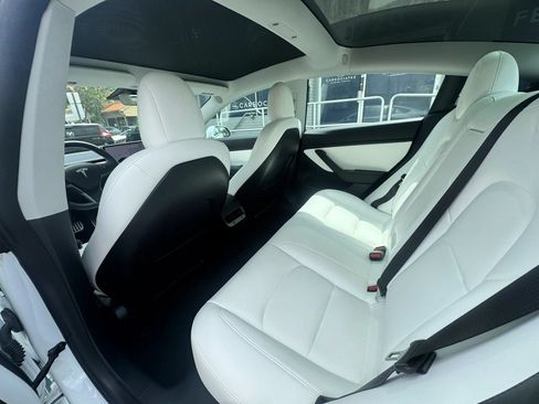 Used 2019 Tesla Model 3 Performance AWD/4WD image 21