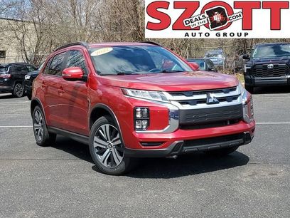 Used 2022 Mitsubishi Outlander Sport GT