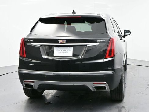 Certified 2025 Cadillac XT5 Premium Luxury image 6