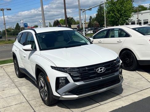 New 2026 Hyundai Tucson SEL AWD/4WD image 3