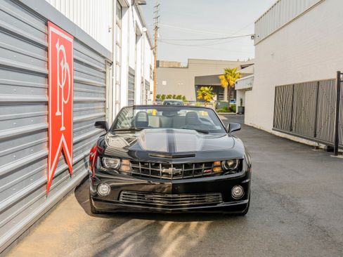 Used 2011 Chevrolet Camaro SS w/ RS Package RWD image 33