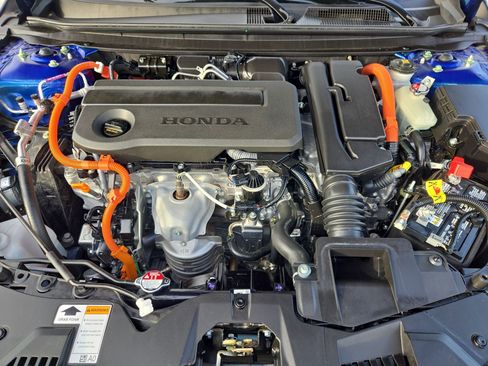 Certified 2025 Honda Accord Sport image 34