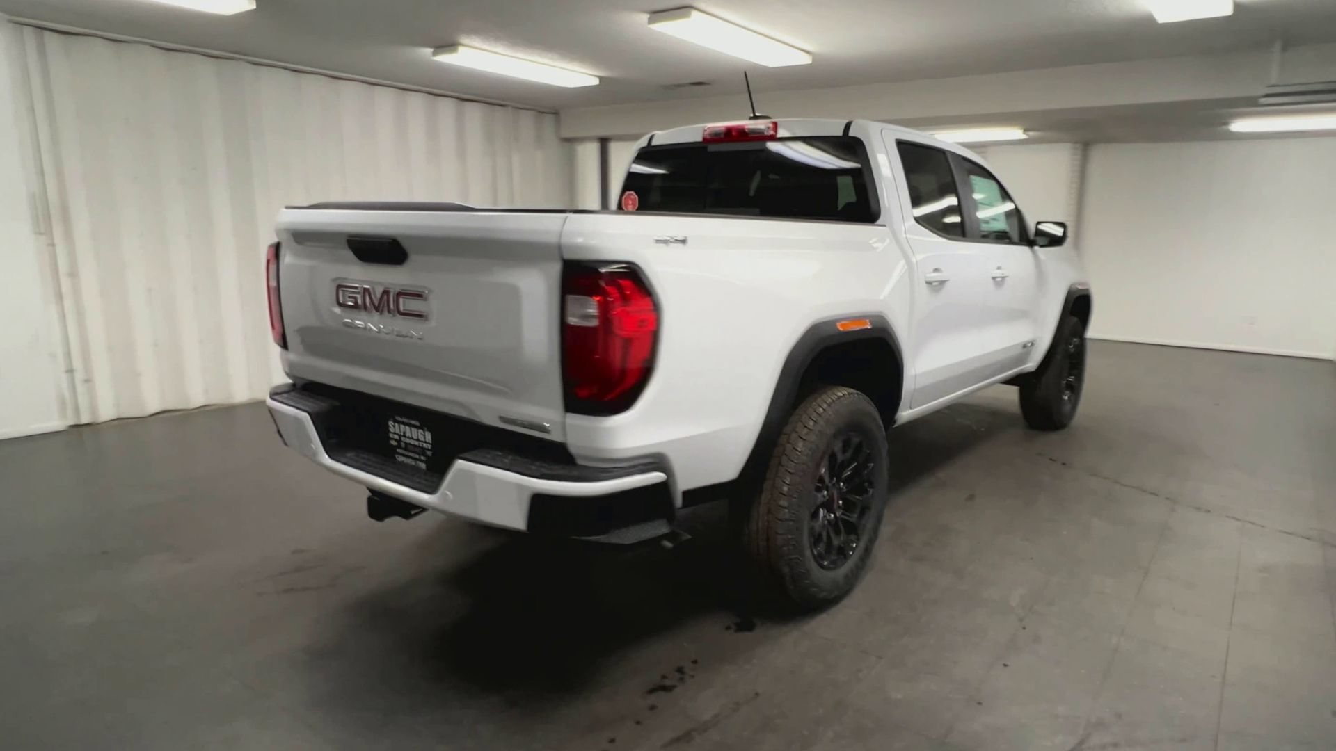 Certified 2026 GMC Canyon Elevation w/ Convenience Package AWD/4WD image 42