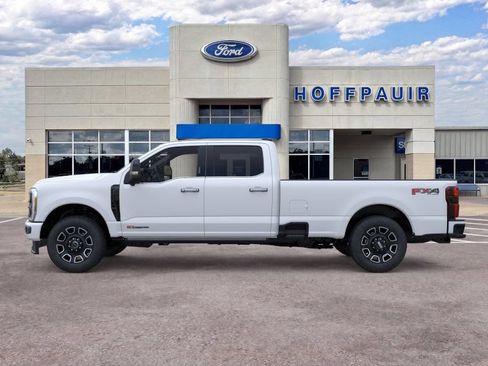 New 2026 Ford F350 Platinum AWD/4WD image 3