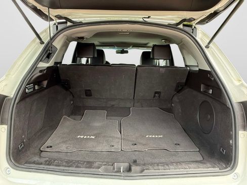 Certified 2018 Acura RDX AWD image 8