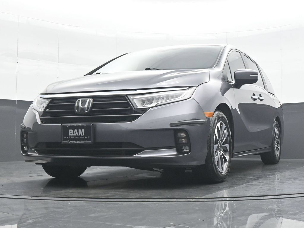Used 2023 Honda Odyssey EX-L image 44