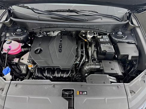 Certified 2024 Hyundai Tucson SEL FWD image 29