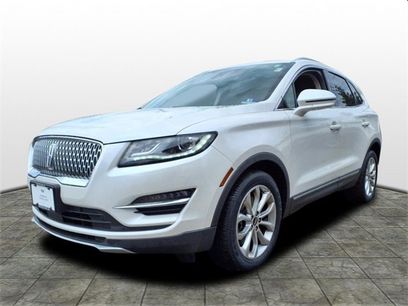 Used 2019 Lincoln MKC Select w/ Select Plus Package