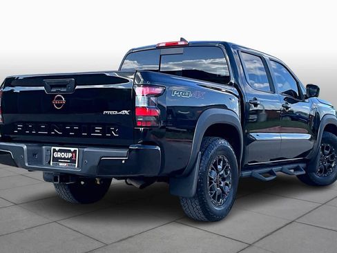 Certified 2023 Nissan Frontier PRO-4X w/ Pro-4X Premium Package image 13
