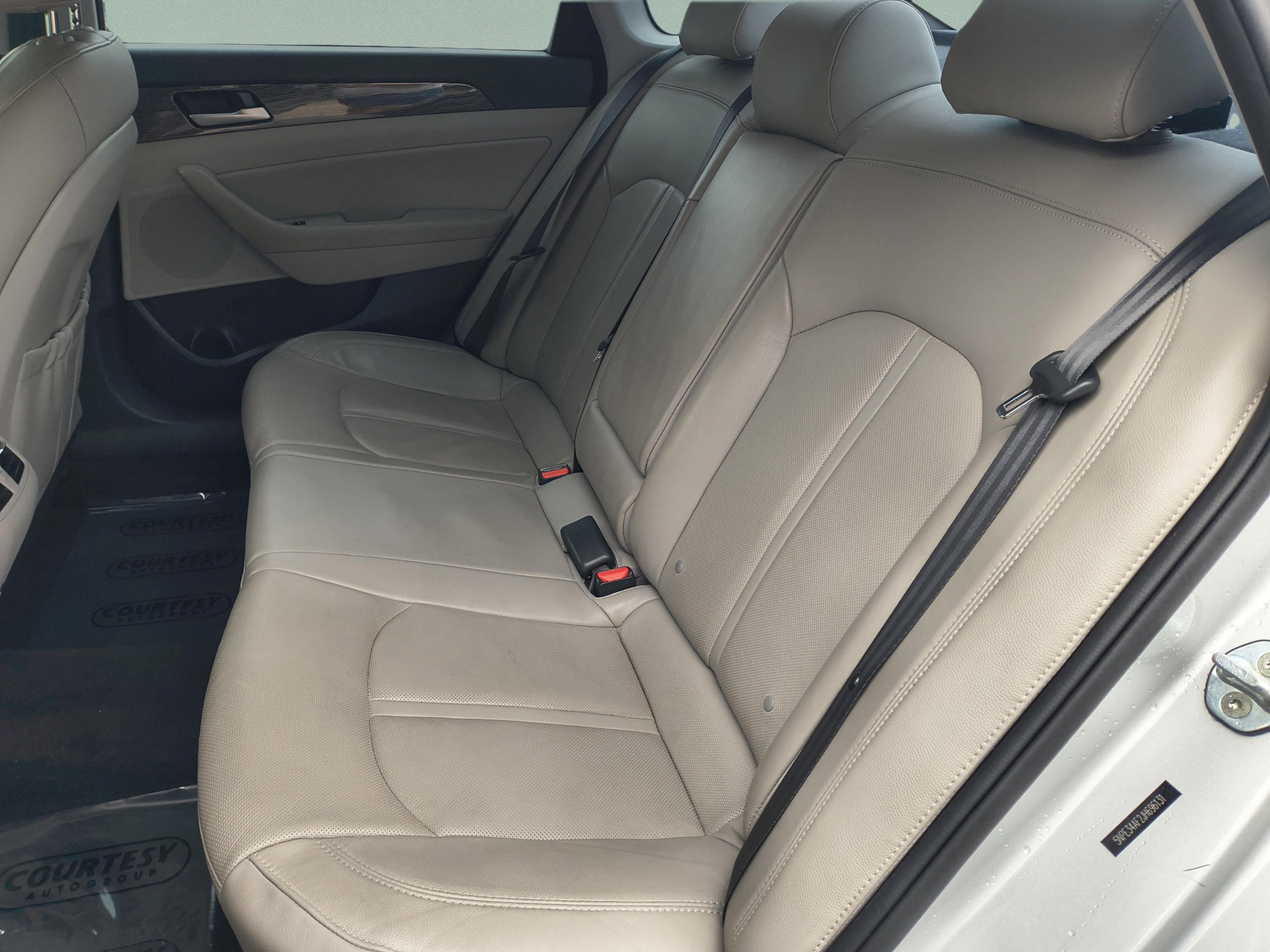 Used 2018 Hyundai Sonata Limited FWD image 16