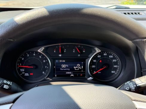 Certified 2023 GMC Terrain SLE FWD image 30