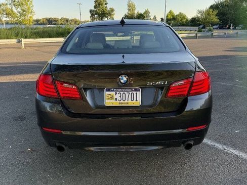 Used 2011 BMW 535i xDrive Sedan AWD/4WD image 6