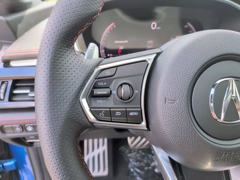 New 2026 Acura MDX A-Spec AWD/4WD image 22
