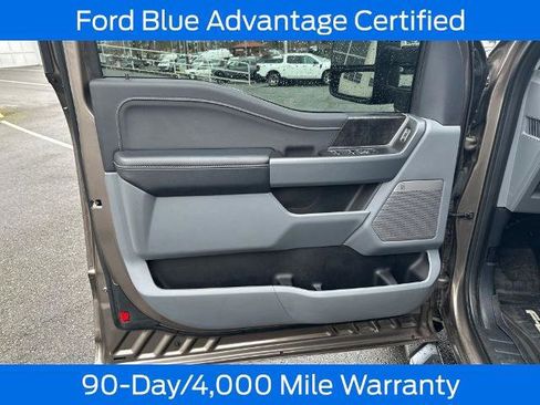 Certified 2022 Ford F150 XLT w/ Equipment Group 302A High image 11