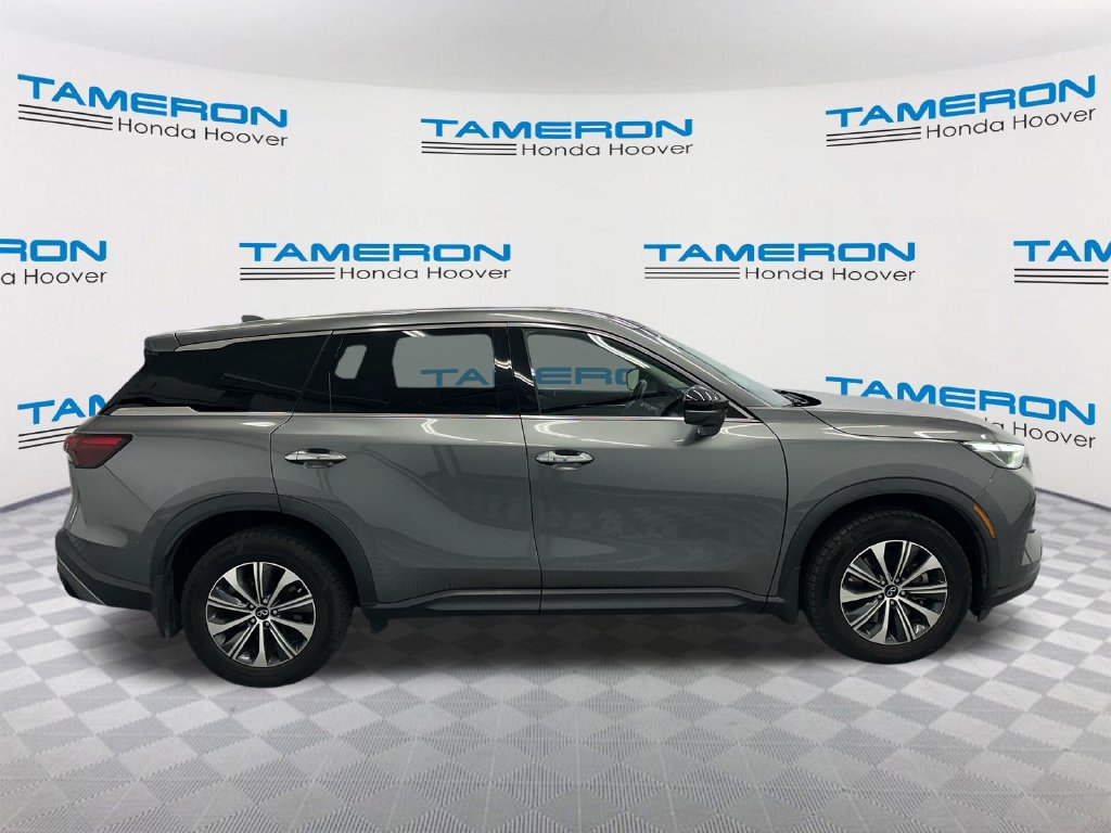 Used 2023 INFINITI QX60 Pure AWD/4WD image 6
