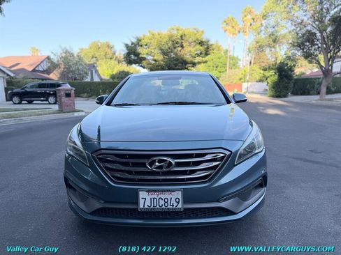 Used 2015 Hyundai Sonata Sport FWD image 2