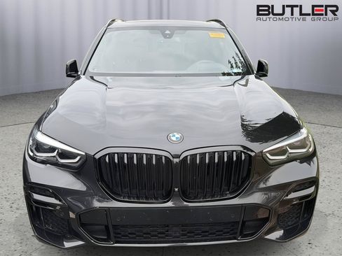 Used 2023 BMW X5 sDrive40i w/ M Sport Package RWD image 4