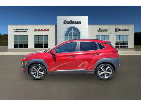 Used 2021 Hyundai Kona Ultimate AWD/4WD image 6
