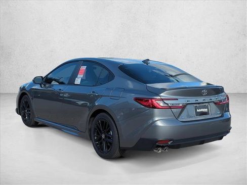 Certified 2026 Toyota Camry SE FWD image 7