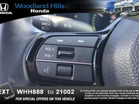 Certified 2025 Honda Civic Sport Touring image 11