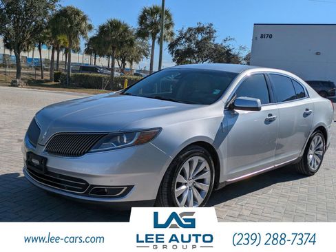 Used 2013 Lincoln MKS image 6