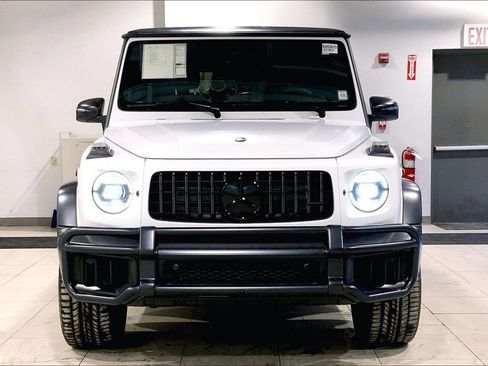 New 2026 Mercedes-Benz G 63 AMG G 63 AMG image 3