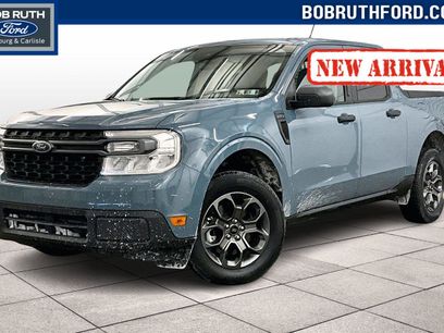 Used 2022 Ford Maverick XLT