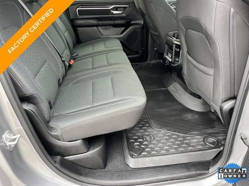 Used 2025 RAM 1500 Big Horn AWD/4WD image 22