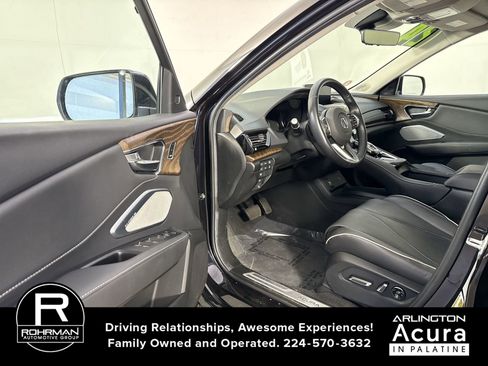Certified 2024 Acura RDX SH-AWD w/ Advance Package image 4