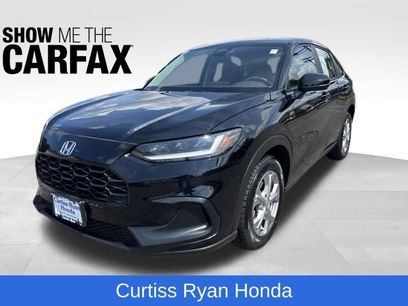 Certified 2023 Honda HR-V LX