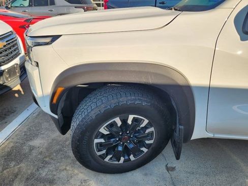 Used 2023 Nissan Frontier Pro-X w/ Pro Convenience Package image 7