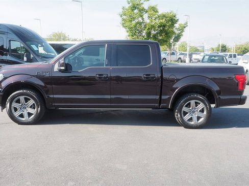 Used 2018 Ford F150 Lariat w/ Equipment Group 502A Luxury image 8