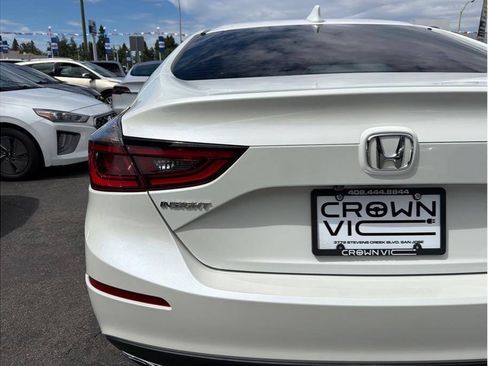 Used 2019 Honda Insight Touring image 20