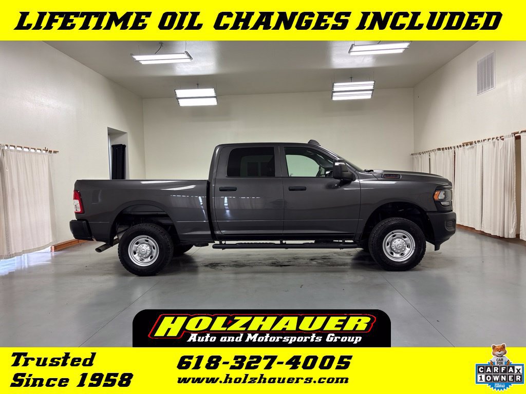 Used 2024 RAM 2500 Tradesman AWD/4WD image 1