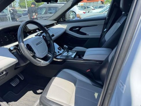 Used 2020 Land Rover Range Rover Evoque First Edition AWD/4WD image 17