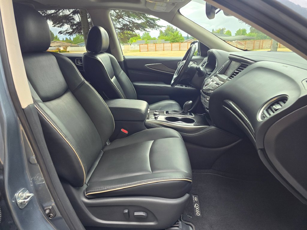Used 2019 INFINITI QX60 Pure AWD/4WD image 14