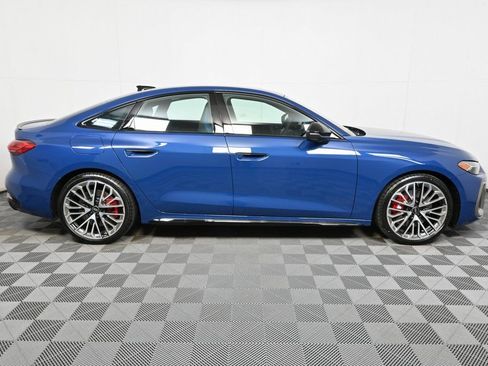 New 2025 Audi S5 Prestige image 2