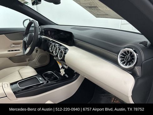 Certified 2026 Mercedes-Benz CLA 250 4MATIC image 28