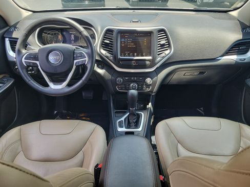 Used 2016 Jeep Cherokee Limited FWD image 15