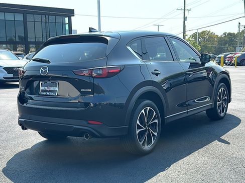 Used 2023 MAZDA CX-5 AWD 2.5 S w/ Premium Plus Pkg image 8