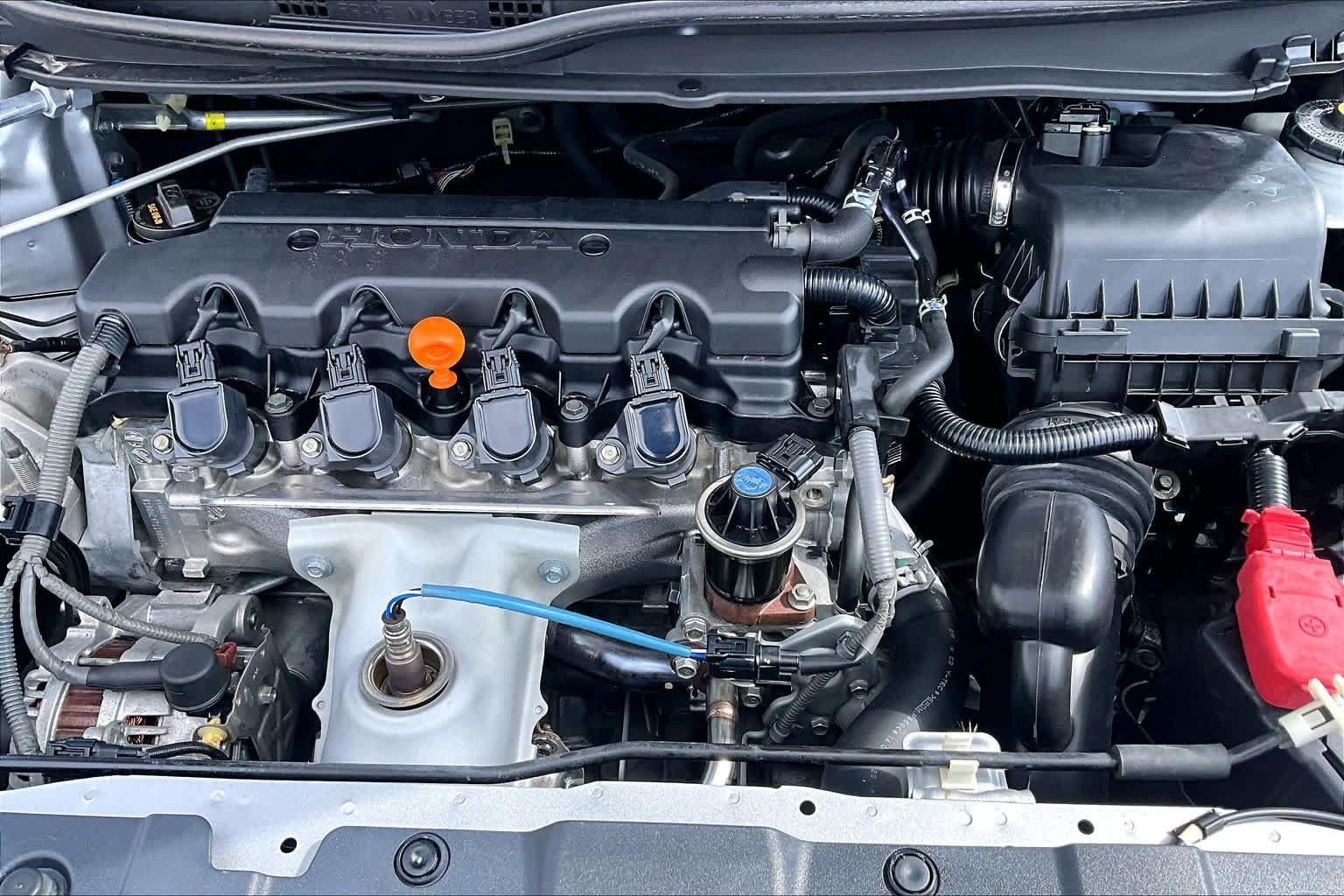 Used 2015 Honda Civic LX image 31