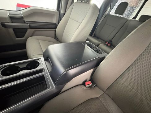 Used 2018 Ford F150 XLT w/ Equipment Group 302A Luxury AWD/4WD image 38
