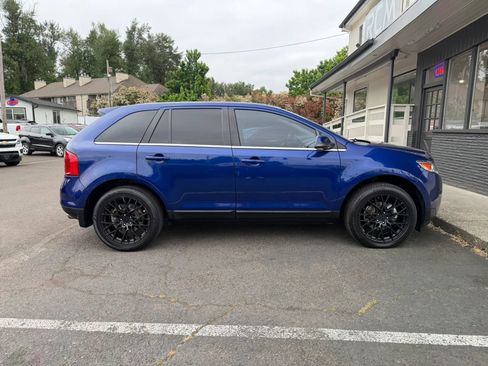 Used 2013 Ford Edge Limited w/ Driver Entry Pkg FWD image 8