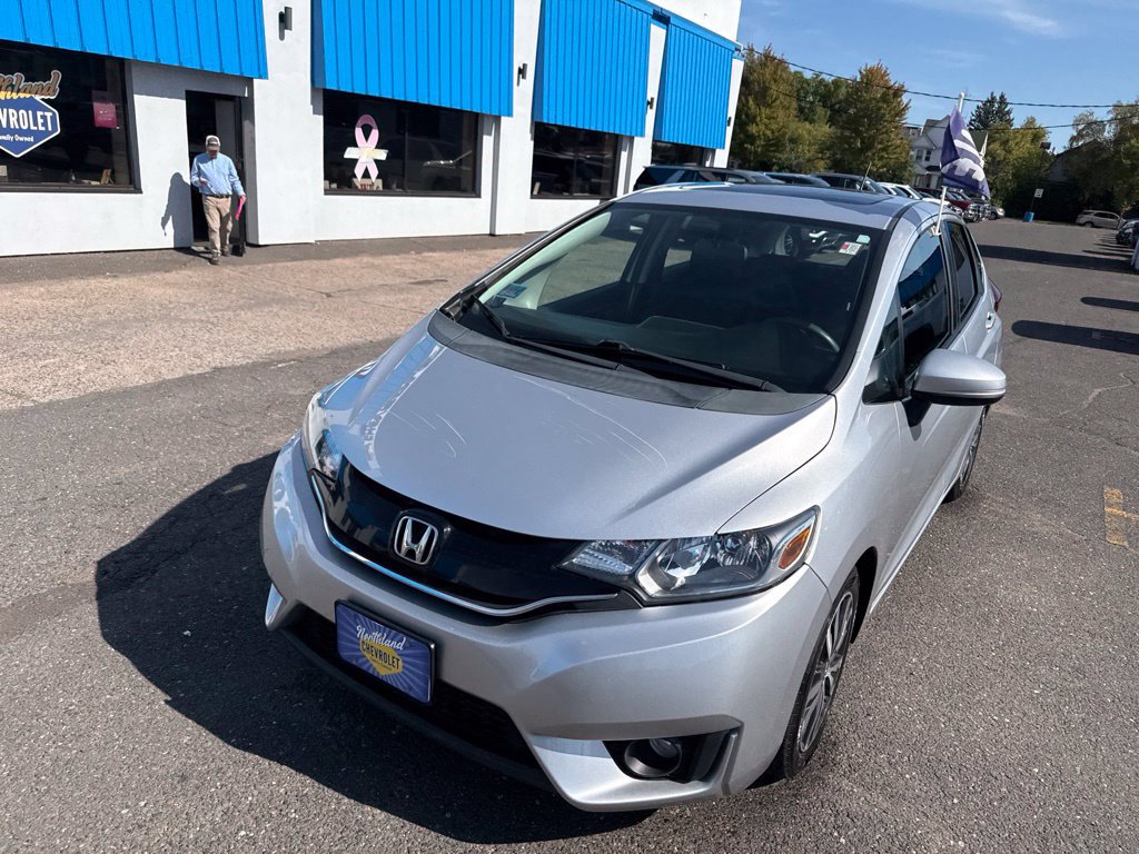 Used 2015 Honda Fit EX-L image 2